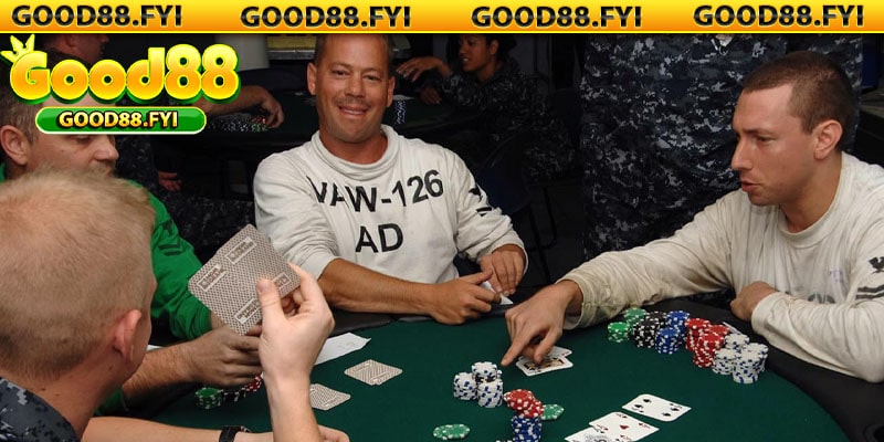 Poker Good88