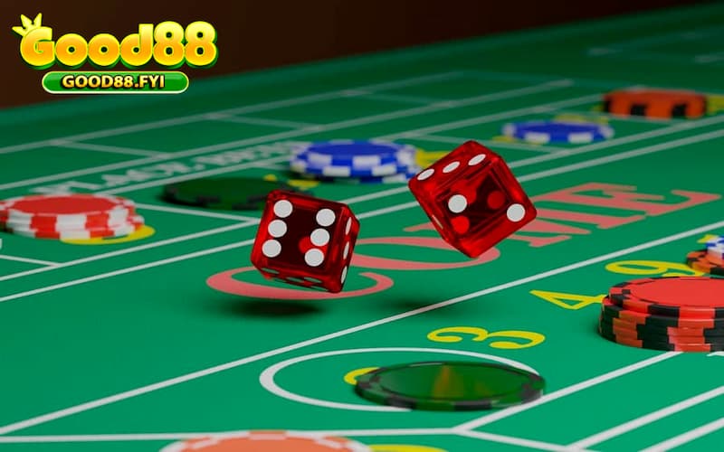 Những cửa cược trong game sicbo Good88