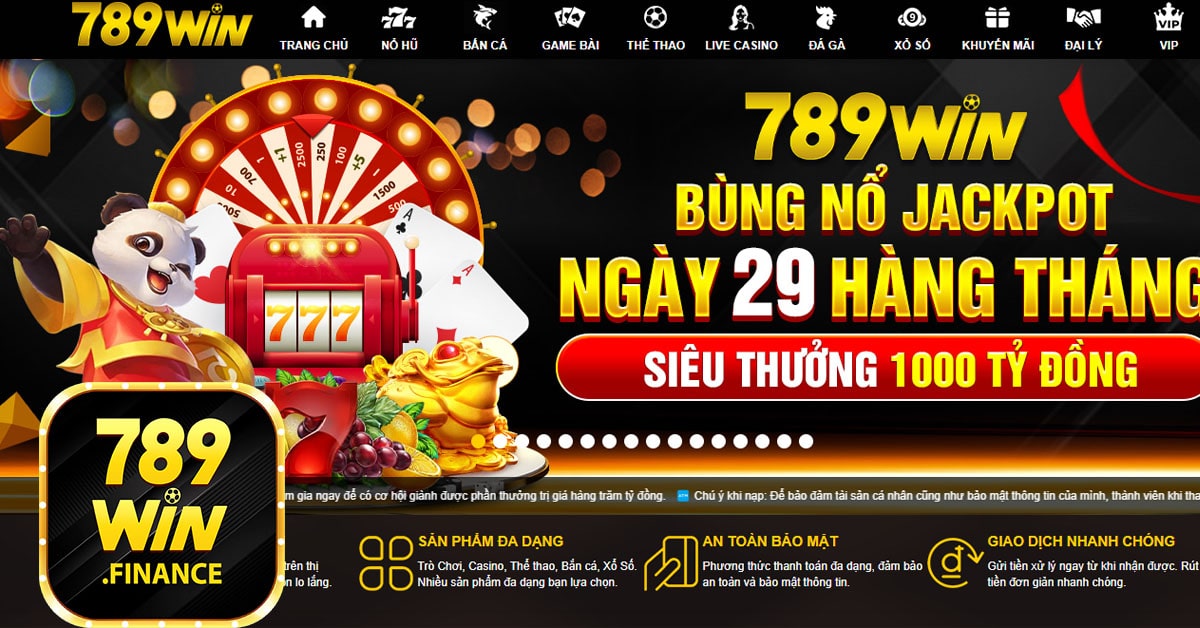 Tổng Quan Về 789win